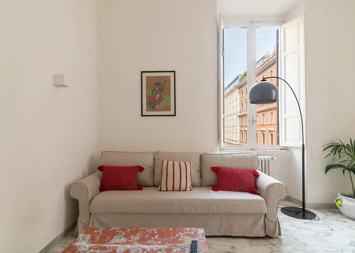 Aureliana Luxury Apartment Roma, Italia