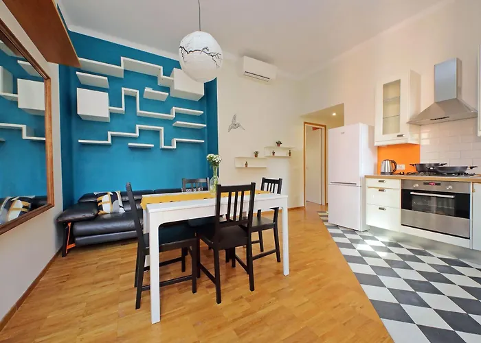 Monteverde Family Apartment Roma, Italia