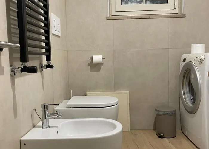 Alma - Vatican Apartment Roma, Italia