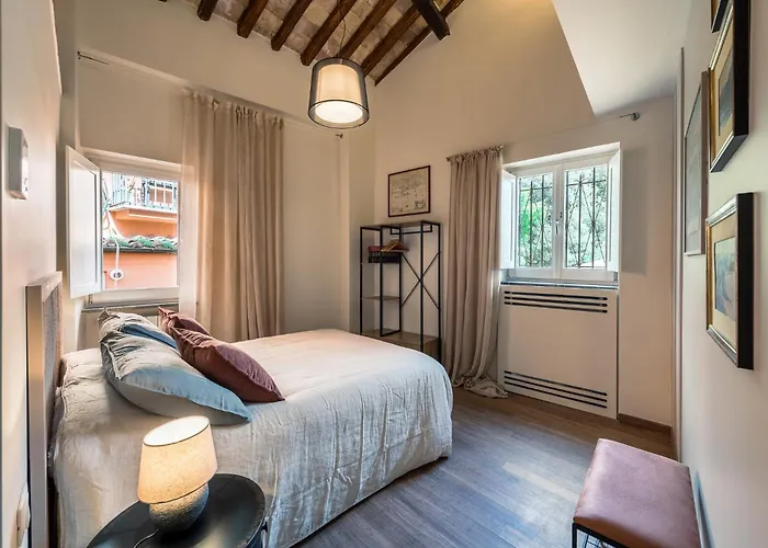 Attico Le Stelle De Roma Apartment, Italy