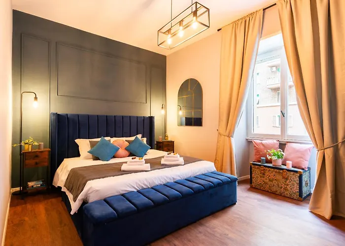 Piacentino Homes Re di Roma apartment, Italia