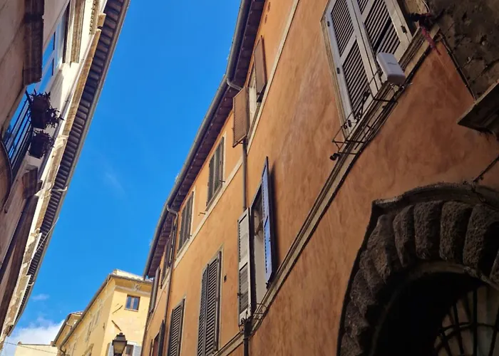 Home Bella Roma Centro Storico, Italy