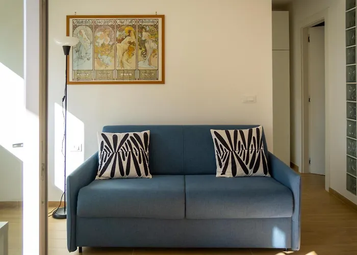 Little Blue Apartment Roma, Italia