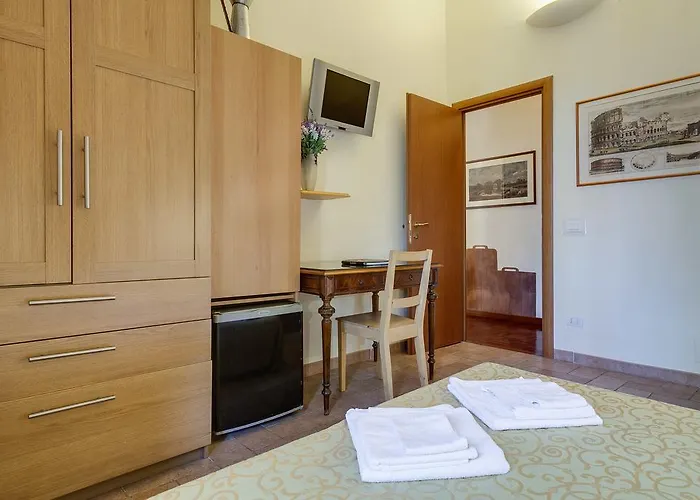 Apartament At Rome St. Peter'S, Włochy