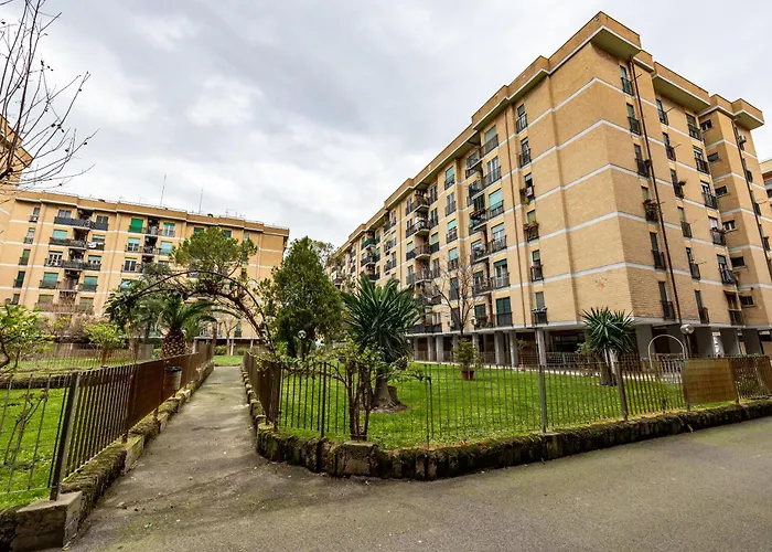 Big Apartment Rome Air Conditioning Wifi Netflix 90 Mq, Itália
