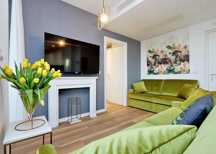 La Flavia Design City Suites Rome By Halldis, Italia