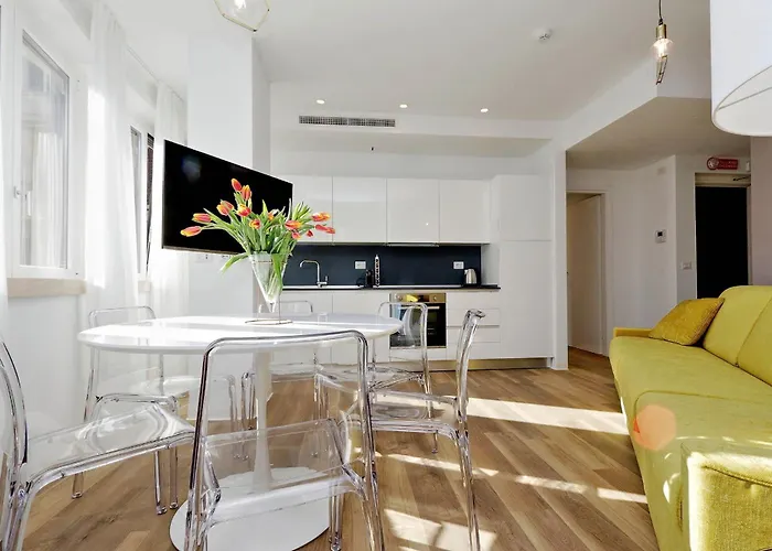 La Flavia Design City Suites Rome By Halldis, Italy