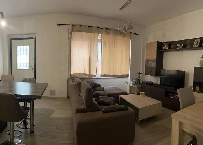 Appartamento Piazza Bologna Roma, Italia