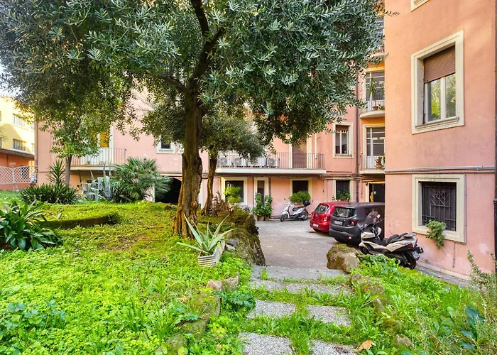 Trastevere Loft - Bright & Quiet By Rhr Roma, Italia