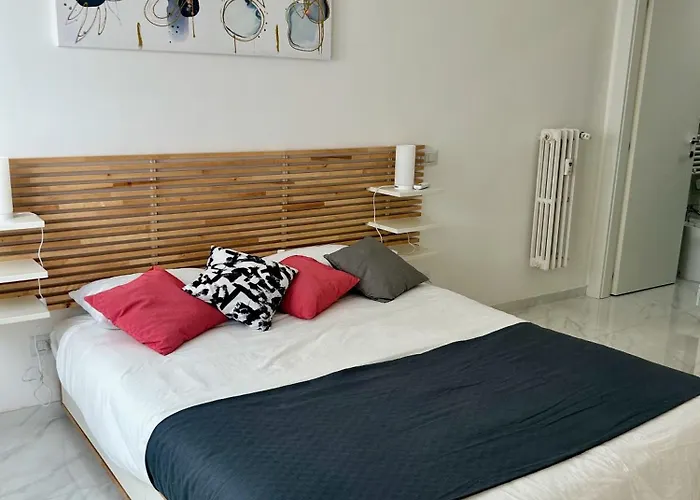 Urban Chic San Paolo Apartment Roma, Italia