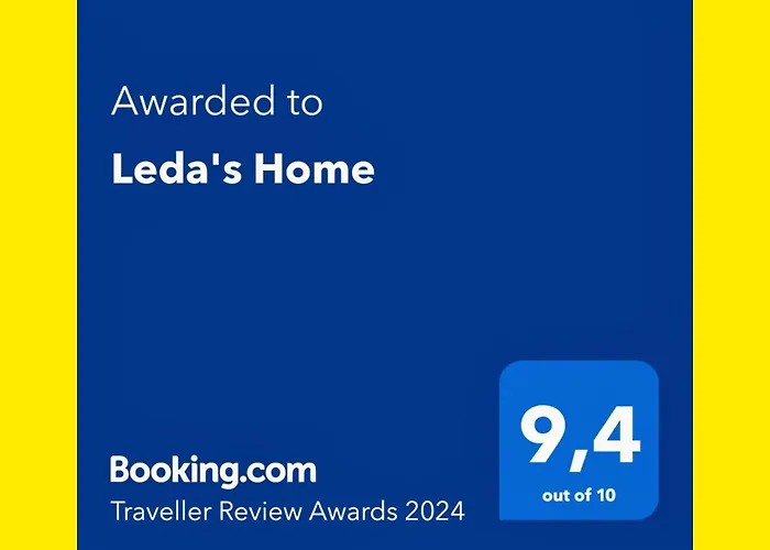 Leda'S Home Roma, Italia