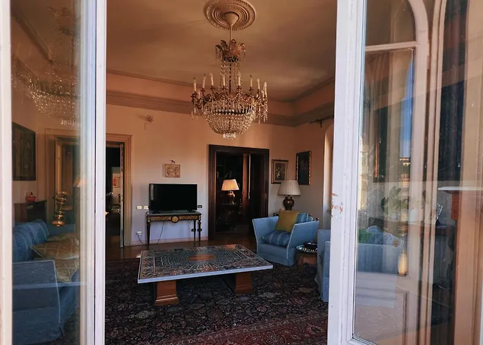 Domus Gracchi Apartment Rome, Italy