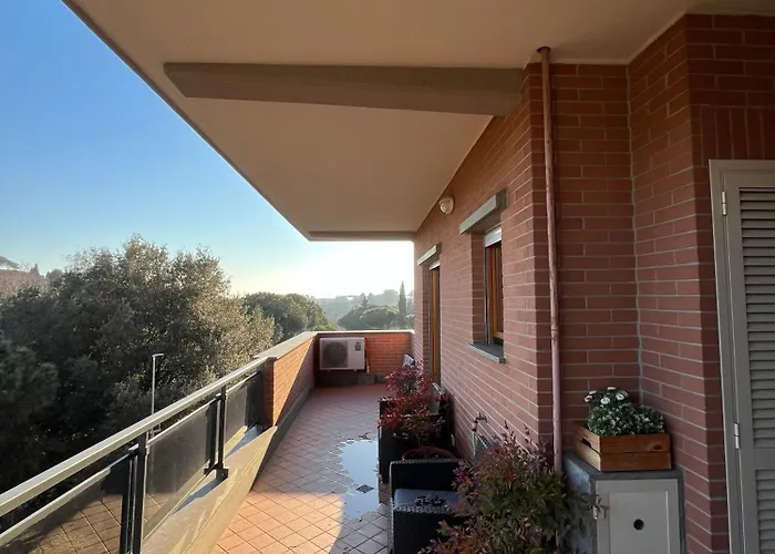 Appartamento Residenza Il Parco Roma, Italia