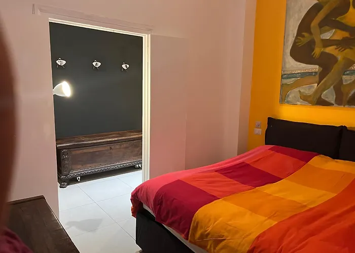 Casa Benso - Near Vatican City And Navona Square Roma, Italia