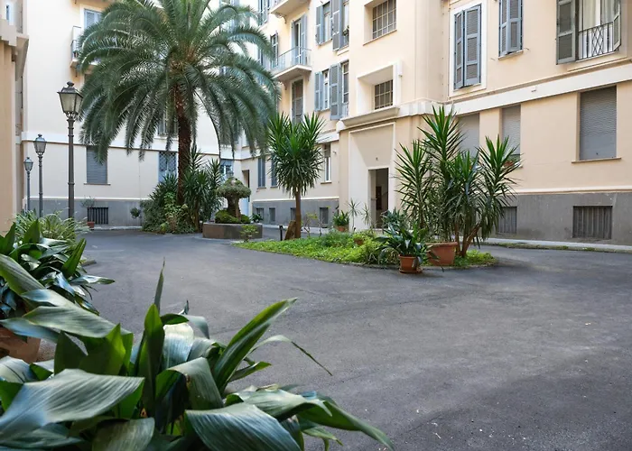 Apartament Casa Storica Anni '30: Da Fedro E Bianca Rzym, Włochy