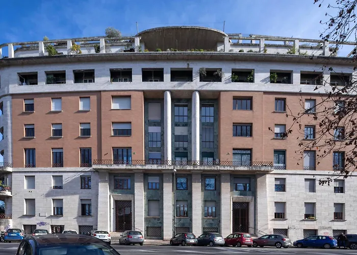 Luna'S Apartment Buddyrent Roma, Italia