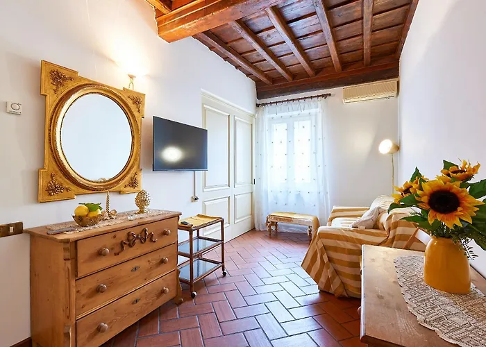 Apartamento La Perla Di Trevi Roma, Italia