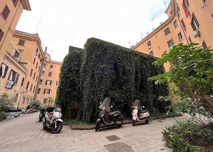La casa di Monica appartamento Ostiense Roma, Italia