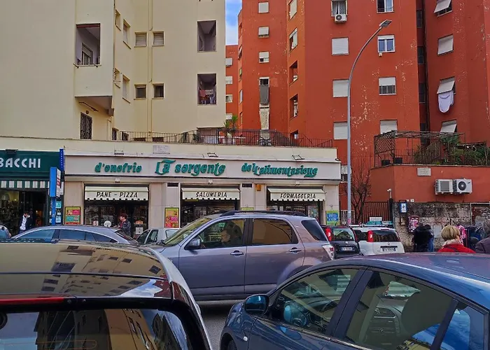 Consoli Home Roma, Italia