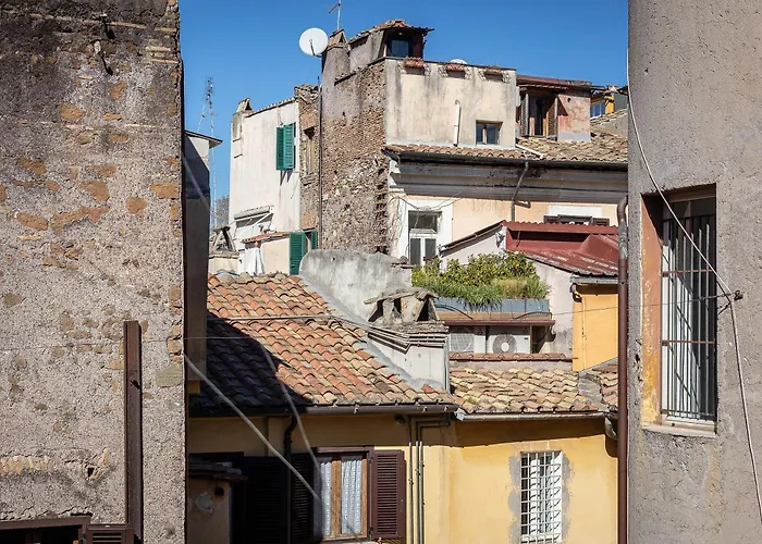 Mou Trastevere House By Rental In Rome, Italy