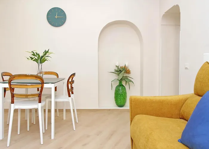 4Bnb - Ottaviano Vatican Flat - Blue Rome, Italy