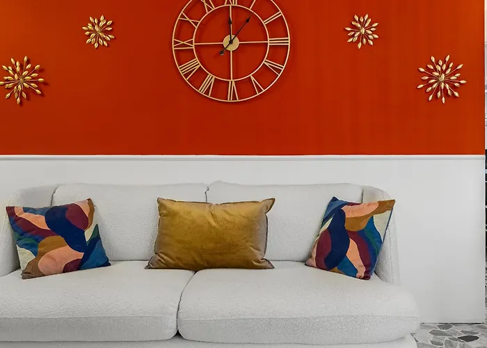 Flaminio Charme Apartment Roma, Italia