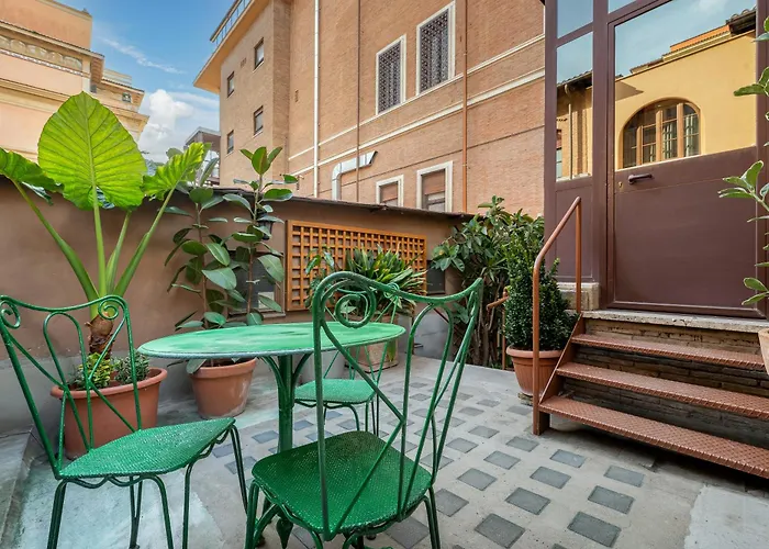 Flaminio Charme Apartment Rome, Italy