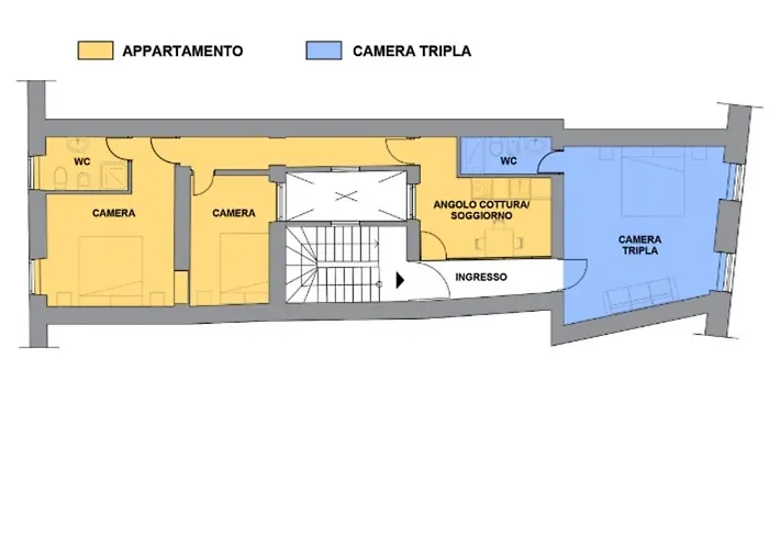 Appartamento Harmony In Roma, Italia