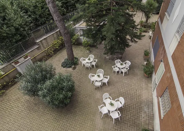 Villa Letizia - Casa Per Ferie Roma, Italia