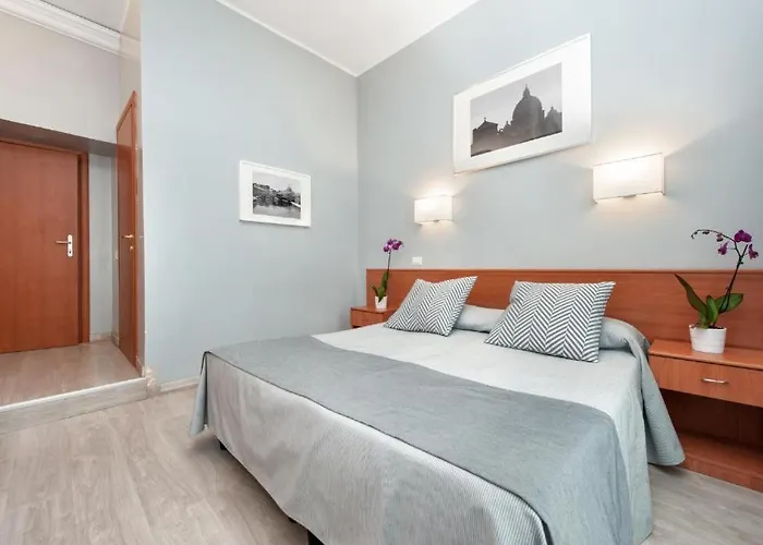 Hotel Roi Roma, Italia