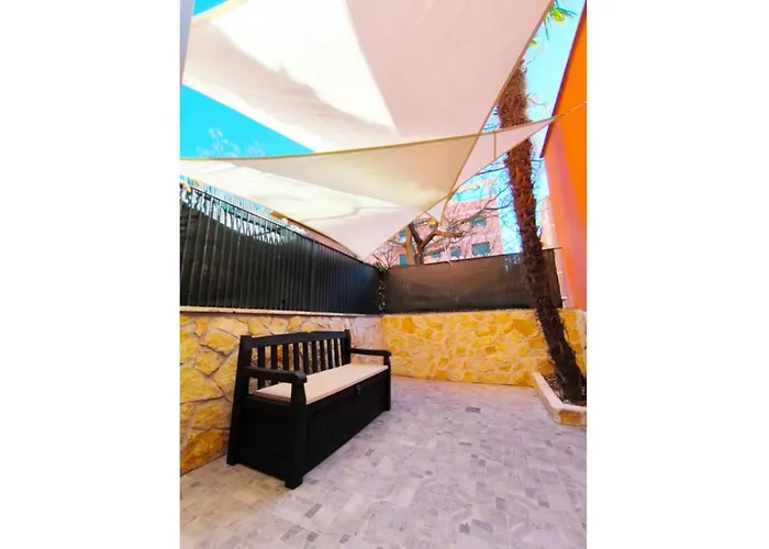 La Palmetta - Vicino Metro A Apartamento Roma, Itália