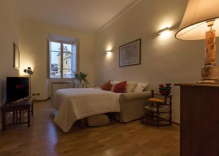 Apartament Domus 1886 Rzym, Włochy