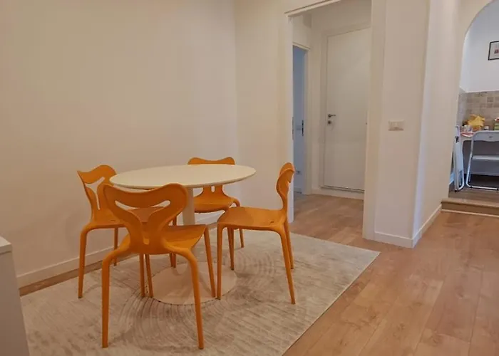 Appartamento Casa Chiabrera Roma, Italia