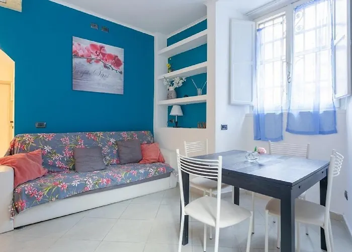 Rome Holiday Apartment 25, Włochy