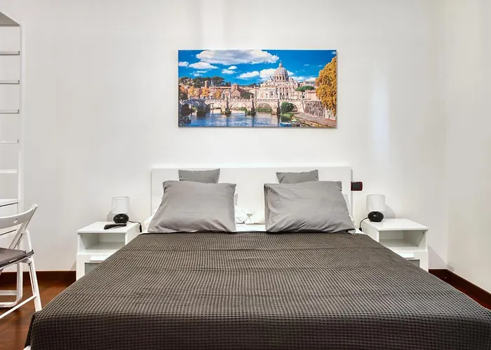 Saint Paul Apartment - Roma3, Italia