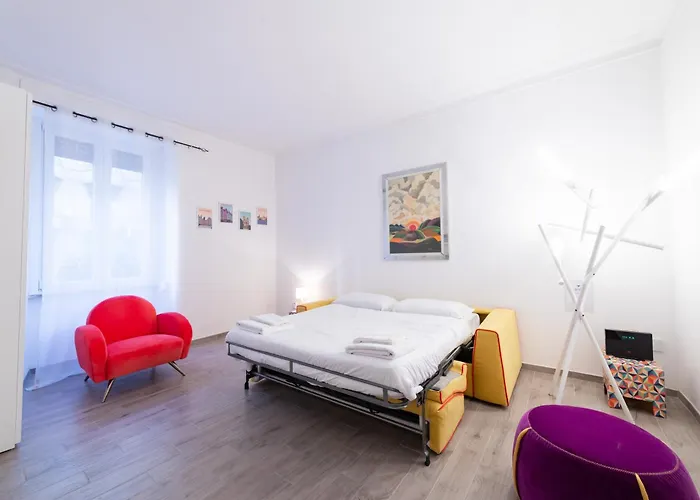 Appartamento Casa Riboty Roma, Italia