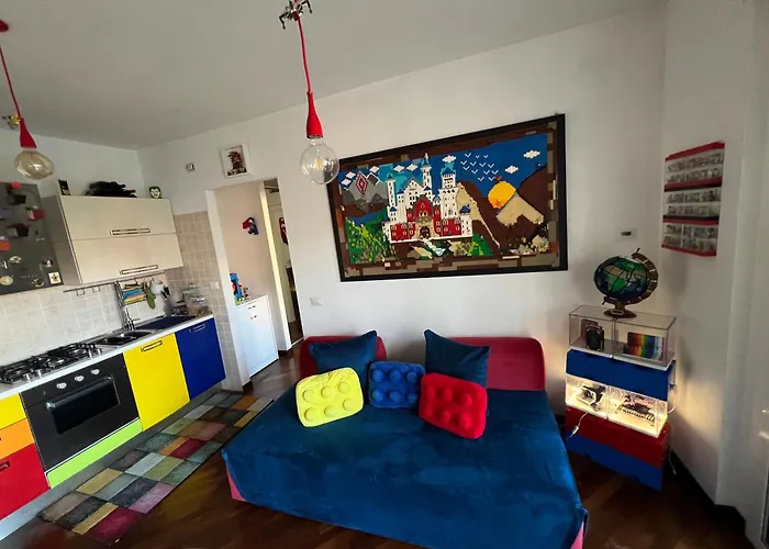 Appartamento Cip'S Brickhouse Roma, Italia