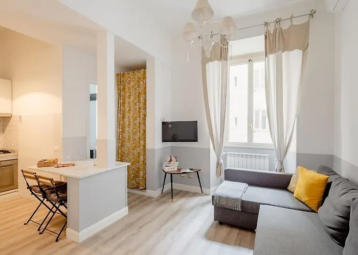 Ferienwohnung A Casa Di Clara Rom, Italien