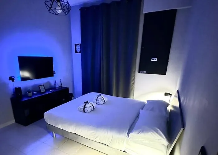 D&F Apartment Roma, Italia