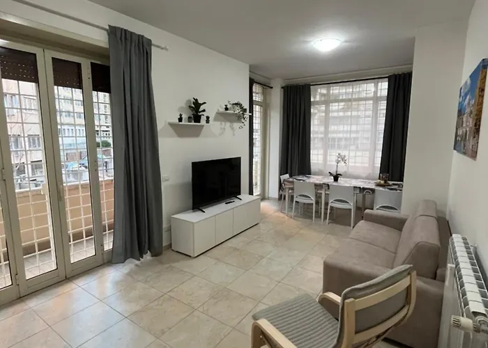 Monti Exclusive Apartment Roma, Italia