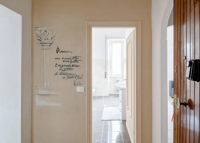 Dolcevita San Lorenzo Luxury Roma, Italia