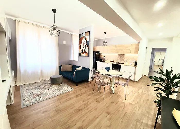 Cave Apartment Rzym, Włochy