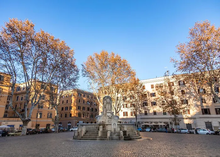 Testaccio Boutique Apartment In Rome, Italy