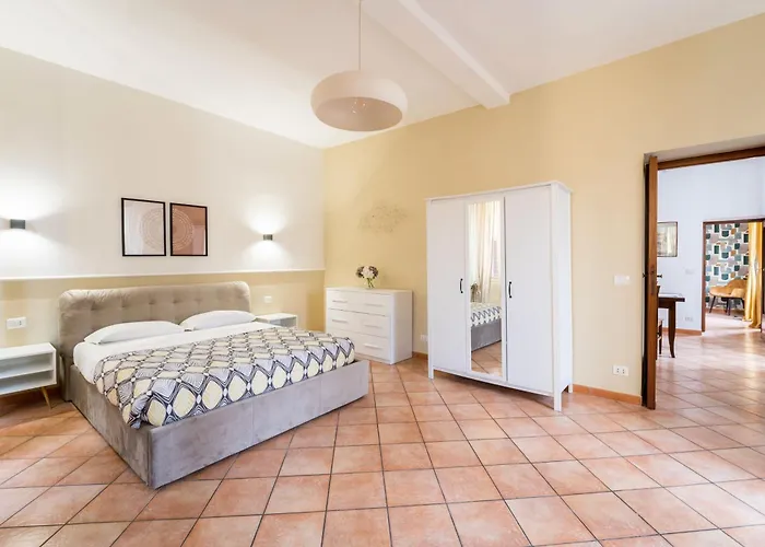 FL Apartments Al Mattonato n4 Roma, Italia