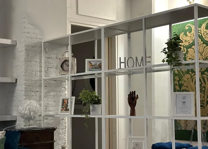 Trithome Suite Boutique Barberini Roma, Italia