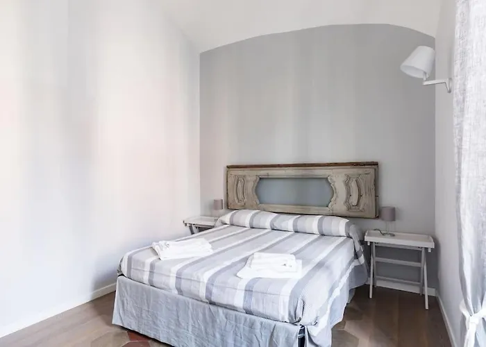 Apartament Casa Esquilina Rzym, Włochy