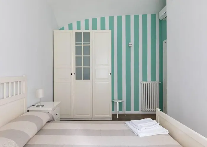Appartamento Casa Esquilina Roma, Italia
