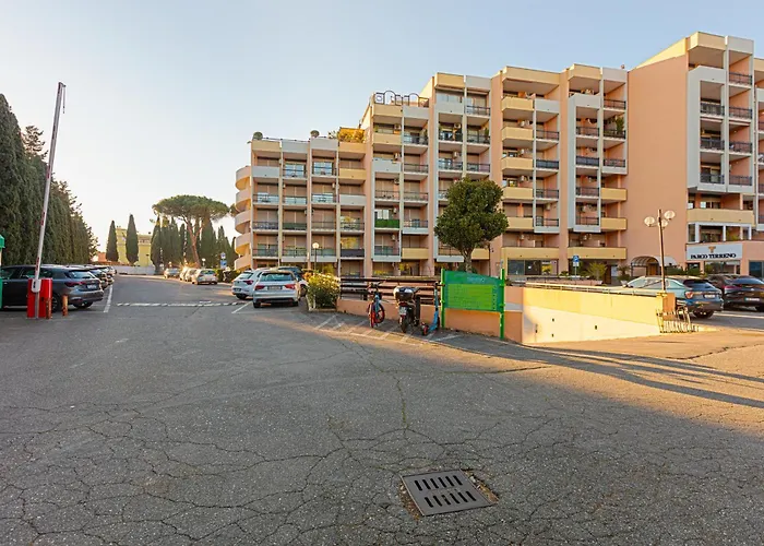 Aurelia Boutique Apartment Roma, Italia
