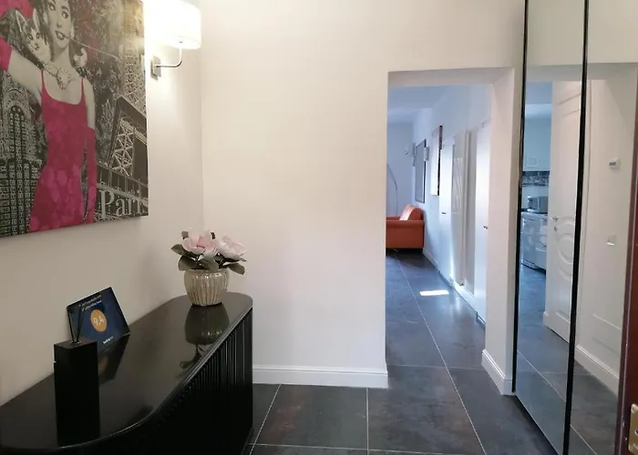 Le Stelle Dell'Esquilino Apartamento Roma, Itália