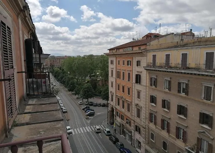 Appartamento Le Stelle Dell'Esquilino Roma, Italia